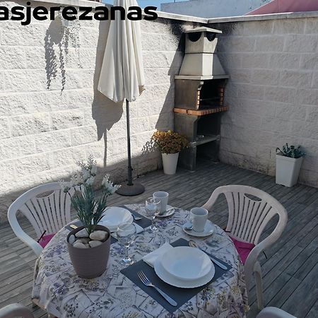 Casasjerezanas Loft Las Flores Jerez de la Frontera Exterior photo