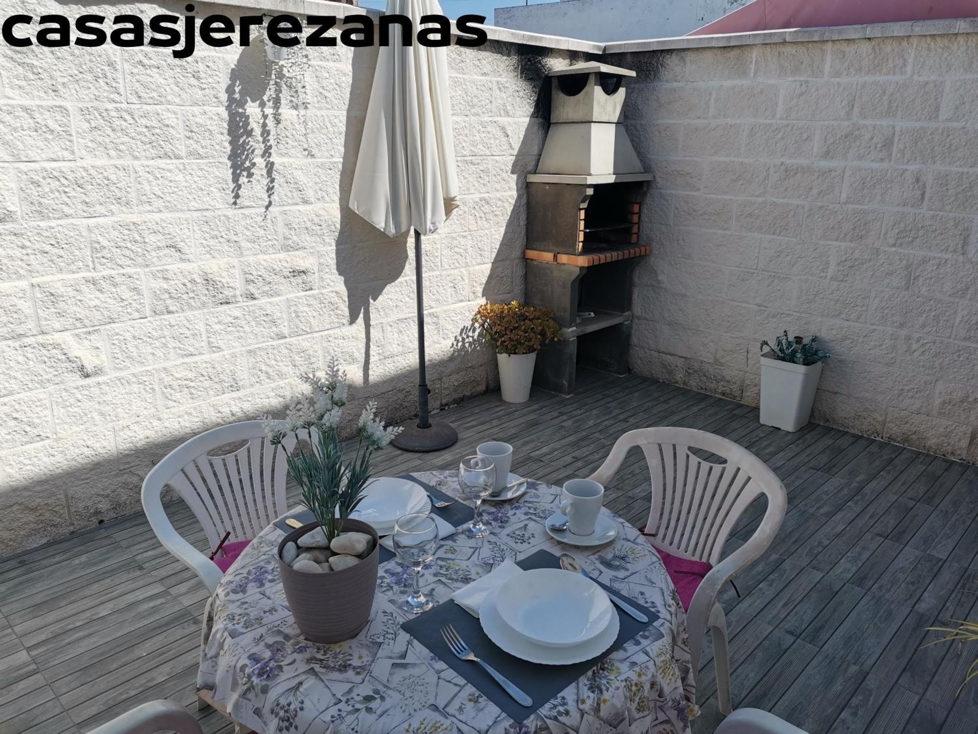 Casasjerezanas Loft Las Flores Jerez de la Frontera Exterior photo